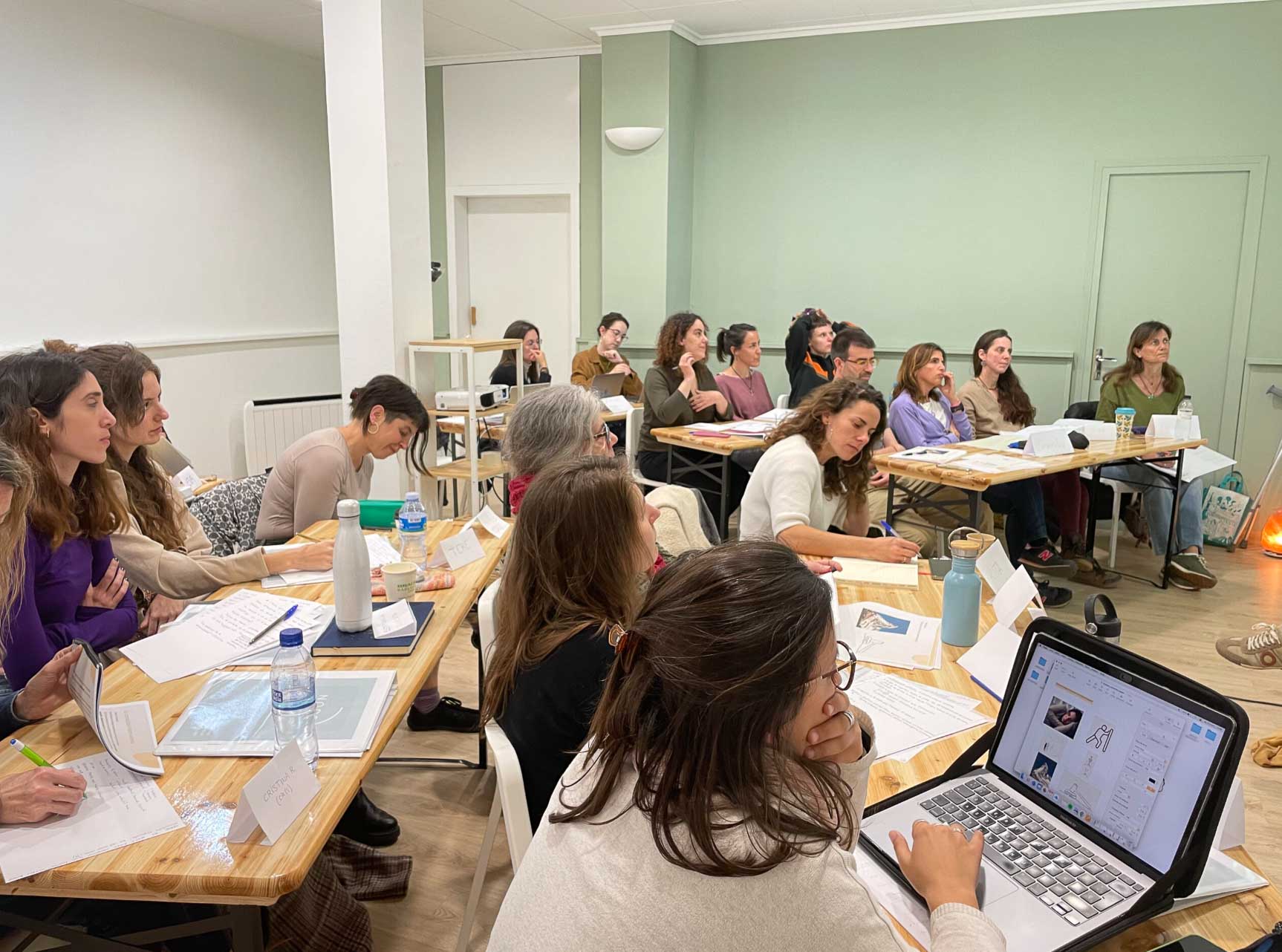 formació d'astrologia Node Nord
