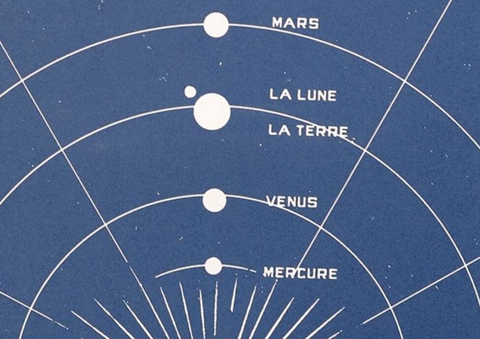 Els planetes: interpretació i funció psíquica